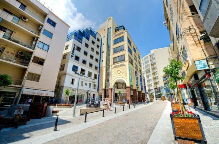 شقة Chic 2Br Penthouse Steps From The Promenade سليمة المظهر الخارجي الصورة