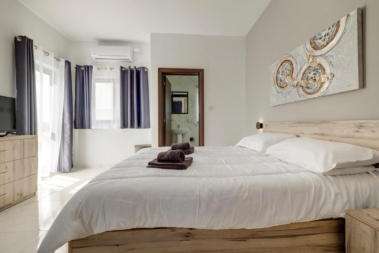 شقة Chic 2Br Penthouse Steps From The Promenade سليمة المظهر الخارجي الصورة